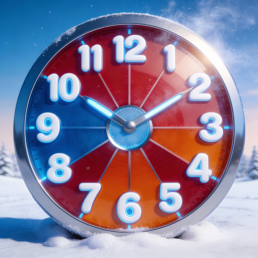 Spend Time Wisely App Icon